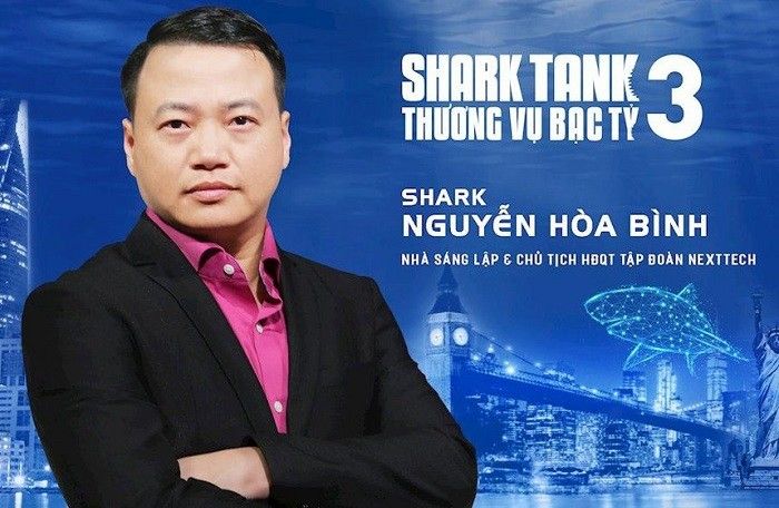 Shark Bình là ai
