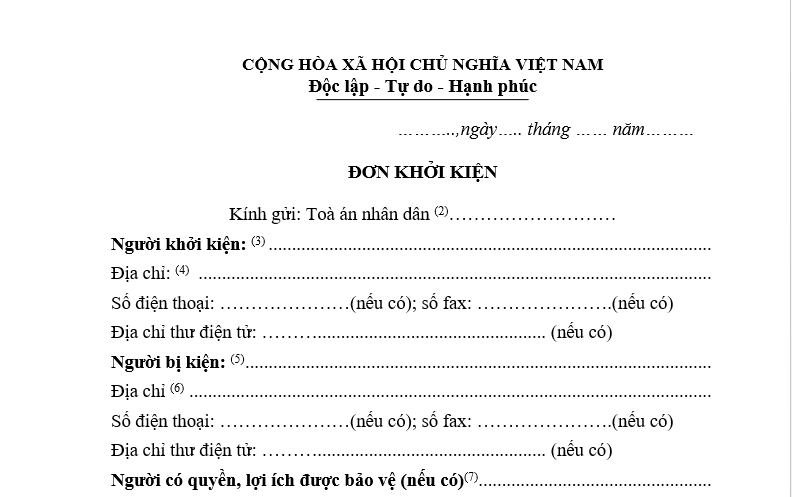 mau-don-khoi-kien-vu-an-hanh-chinh
