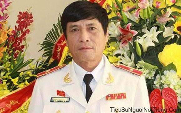 Thông tin tiểu sử Nguyễn Thanh Hóa