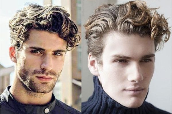 7 kiểu tóc xoăn đẹp cho nam 2019 style thời thượng chuẩn men