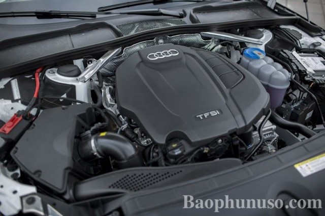 Đánh giá Audi A4 2019 giá 1,65 tỷ đồng mới ra mắt tại Việt Nam