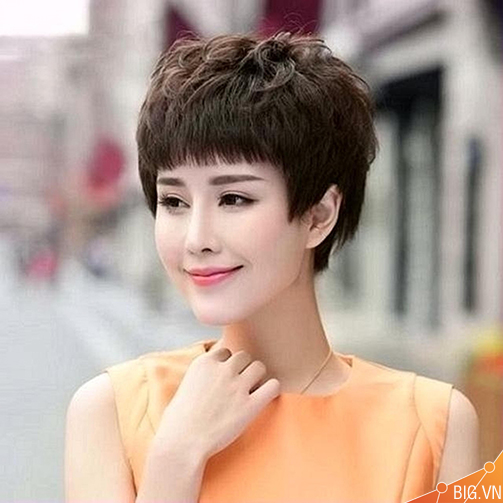 99 kiểu tóc tém nữ đẹp nhất 2019 phong cách Hàn Quốc đang gây sốt