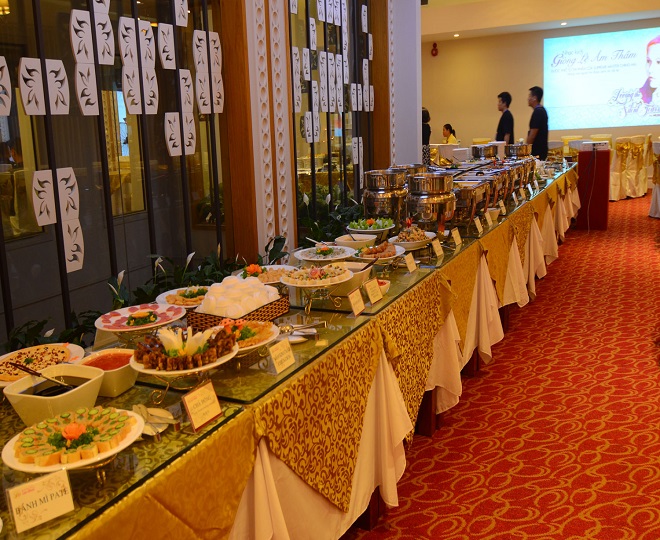 TOP 15 nhà hàng buffet chay ngon hút khách ở TP.Hồ Chí Minh cho ngày lễ Phật Đản
