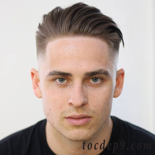 BST 40 kiểu tóc undercut nam đẹp được nhiều người cắt nhất hè 2019