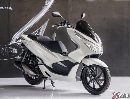 Honda PCX 2019 150 thêm ABS, chìa khóa thông minh đã có mặt tại thị trường Việt Nam