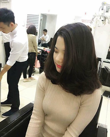 99 kiểu tóc đẹp nhất 2019 phong cách Hàn Quốc bạn nữ nhất định phải biết
